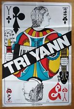 Tri yann affiche d'occasion  Prades