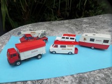 Solido ensemble vehicules d'occasion  Bordeaux-