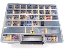 Sortimentbox voller kondensato gebraucht kaufen  Böhmenkirch