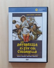 Dvd film dottoressa usato  Ferrara