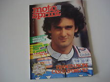 Motosprint 1982 ducati usato  Salerno