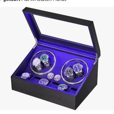 Anwbroad uhrenbeweger automati gebraucht kaufen  Eckelsheim, Gau-Bickelheim, Wonsheim