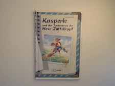 Kasperle zauberbesen hexe gebraucht kaufen  Seesen