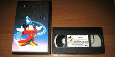 Videocassetta vhs capolavoro usato  San Giovanni la Punta