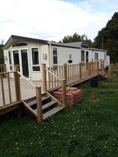 Static caravan site for sale  GUISBOROUGH