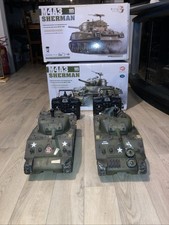 Tank m4a3 sherman d'occasion  Saint-Martin-en-Haut