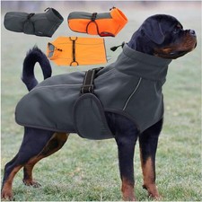 Waterproof dog winter for sale  DUNSTABLE
