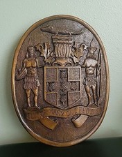 Vtg jamaican carved for sale  Silver Springs