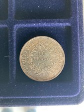 Francs argent hercule d'occasion  Crozon