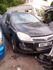 2007 vauxhall astra for sale  WOLVERHAMPTON