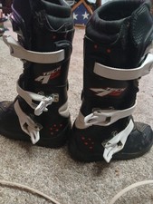 Alpinestars tech motocross for sale  Drummonds