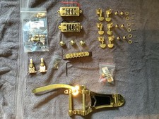 Gold hardware kit for sale  WINCHESTER