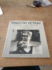 Maestri vetrai arte usato  Villadose