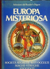 Misteriosa riti streghe usato  Parma