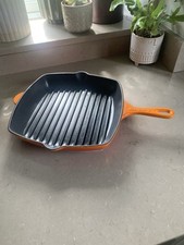 Creuset cast iron for sale  WIRRAL