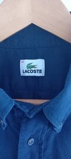 Lacoste button collar for sale  GREAT YARMOUTH