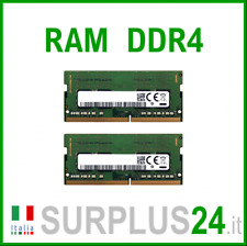 Kit ram 16gb usato  Italia