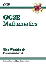 Gcse maths workbook for sale  UK