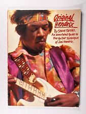 Original hendrix steve for sale  PRESTON