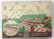 Plasticville scale freight for sale  Morganton