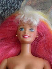 Vintage poupée barbie d'occasion  La Ferrière-aux-Étangs