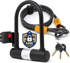 Sigtuna bike lock for sale  DARTFORD