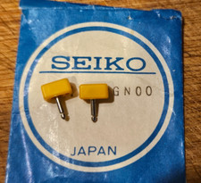 Geniune seiko pusher for sale  Blaine