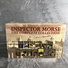 Inspector morse complete for sale  BRAINTREE