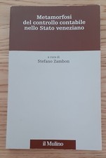 Metamorfosi del contabile usato  Venezia