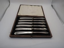 Boxed set six for sale  LANGHOLM