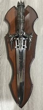Fantasy dagger etched for sale  Oak Harbor