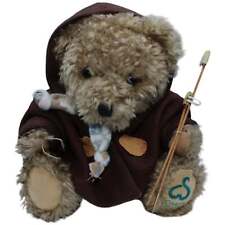 Teddybär sitzend skistöcken gebraucht kaufen  Neusäß