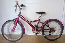 Vélo fille decathlon d'occasion  Châtillon