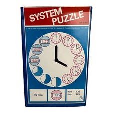 Heinevetters system puzzle gebraucht kaufen  Neustrelitz-Umland