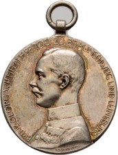 Medaille braunschweig calenber gebraucht kaufen  München