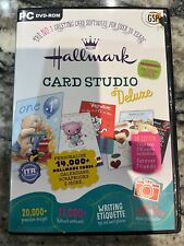 Hallmark card studio for sale  SWANSEA