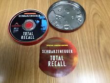 Dvd total recall for sale  SHREWSBURY