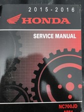 Oem honda service for sale  Three Bridges
