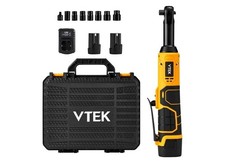 Vtek akku ratschenschlüssel gebraucht kaufen  Vreden