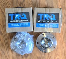 Rolamento de roda traseira TRQ e conjunto de cubo Mini Cooper Countryman Pacerman 2011-2016, usado comprar usado  Enviando para Brazil