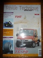 Ducato 2.8 jtd d'occasion  France