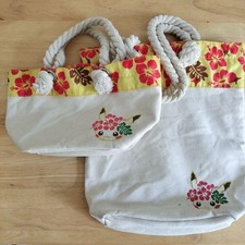 Pokemon Center Tote Bag Pikachu IoIo conjunto de 2 do Japão brinquedo de jogo de anime raro comprar usado  Enviando para Brazil