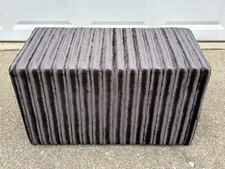 Vintage reupholstered black for sale  Powder Springs