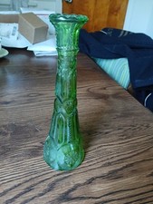Vintage emerald green for sale  Sodus