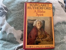 Margaret rutherford blithe for sale  BROMLEY