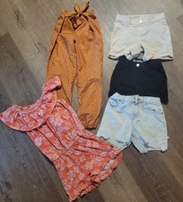 Girls lot clothes for sale  Moorcroft