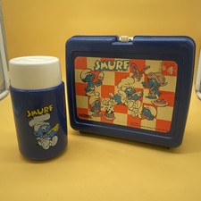 Vintage 1980s smurfs for sale  Wayne