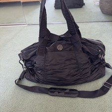 Lululemon black weekender for sale  Rancho Mirage
