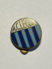 Distintivo calcio lecco usato  Ravenna