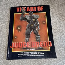 Art judge dredd for sale Art judge dredd for sale  NORWICH